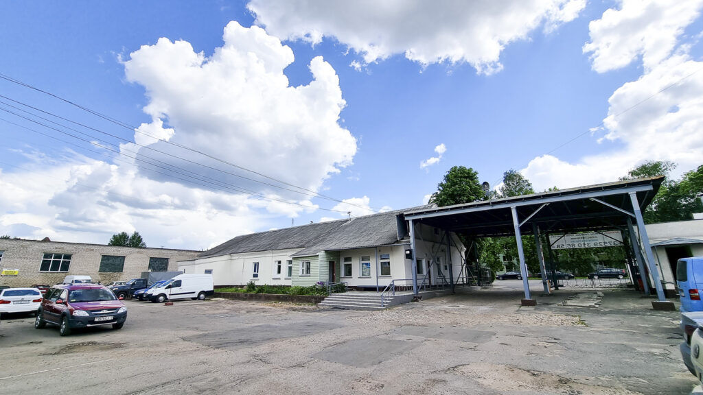 Изображение на обложке объявления