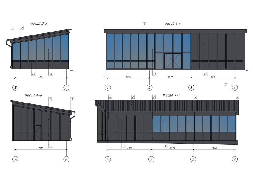 Изображение на обложке объявления